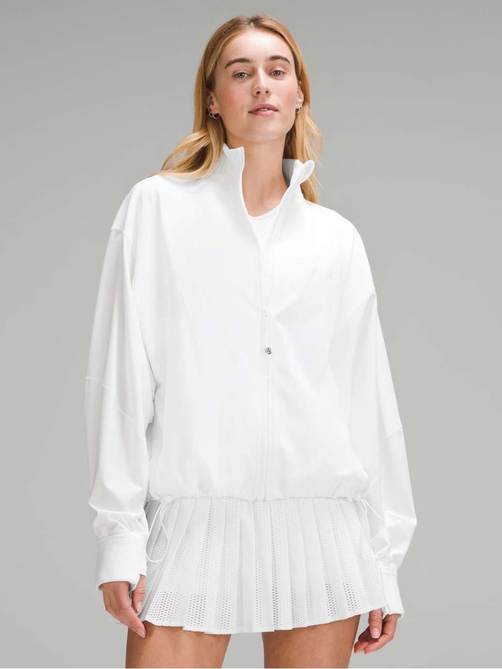 Define relaxed jacket lululemon